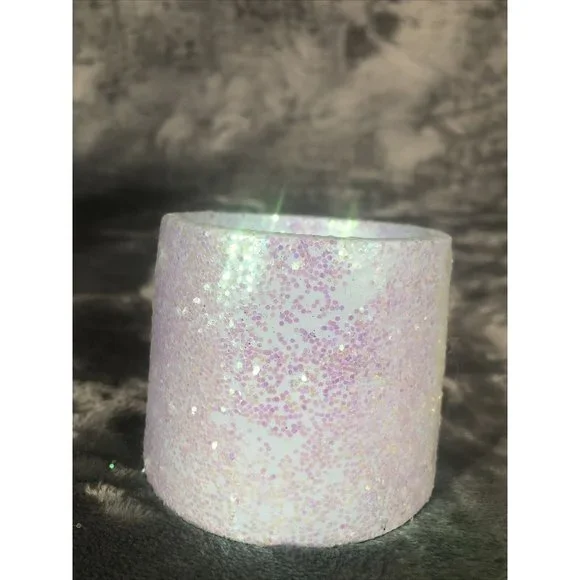 Soy Wax Candle Sugar Cookie 8 Oz Custom Hand Crafted Concrete Vessel - Picture 3 of 4